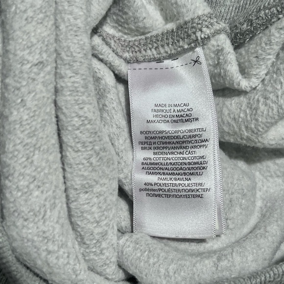 Polo Bear Fleece Sweatshirt - Picture 5 of 5